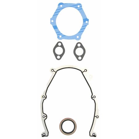 Fel-Pro Timing Cover Set, Tcs46100 TCS46100